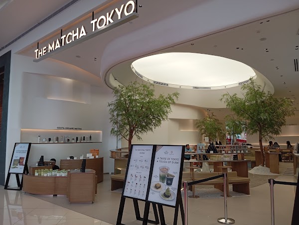 The Matcha Tokyo - MOA 3
