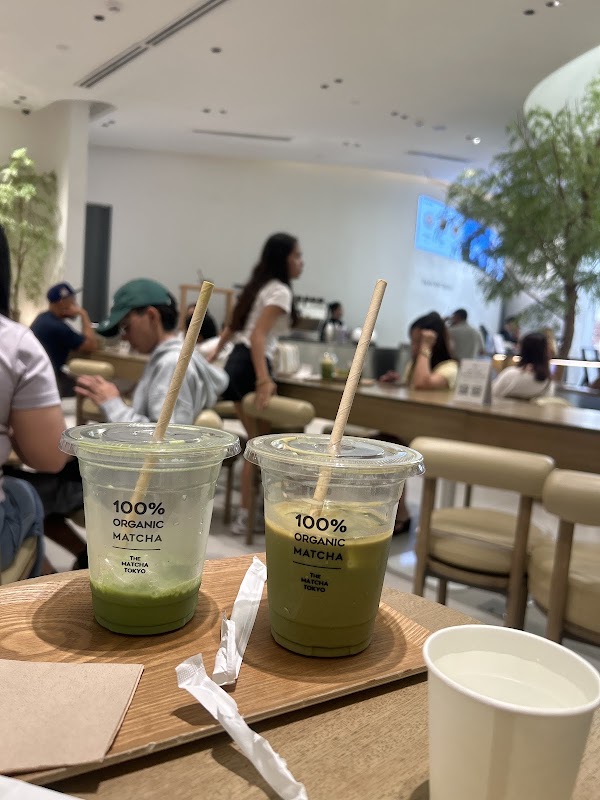 The Matcha Tokyo - MOA 2