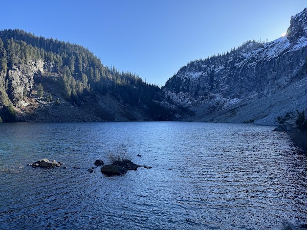 Lake Serene
