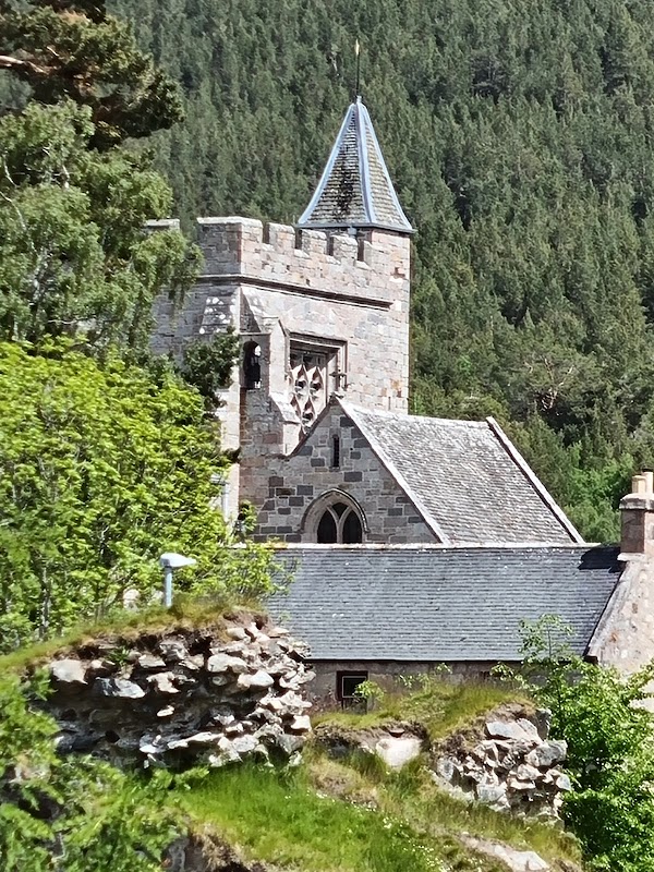 Braemar 1