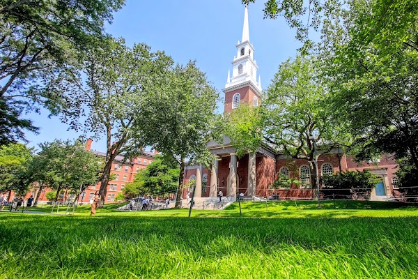 Harvard Yard 3