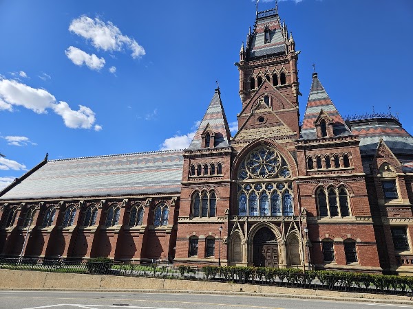 Harvard Yard 2
