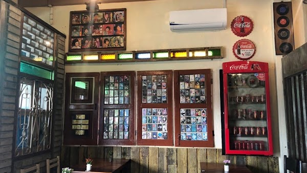 Yong Peng My Hometown Cafe 1