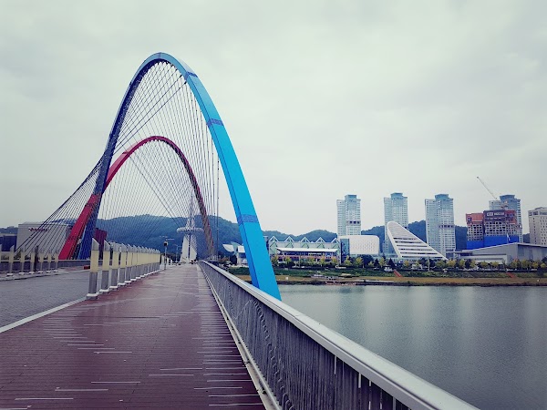 Daejeon Expo Civic Plaza 5