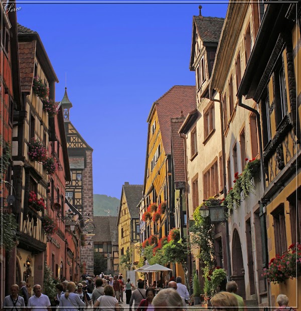Rue du Général de Gaulle 1