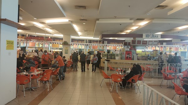 Batu Pahat Mall - BP Mall 5