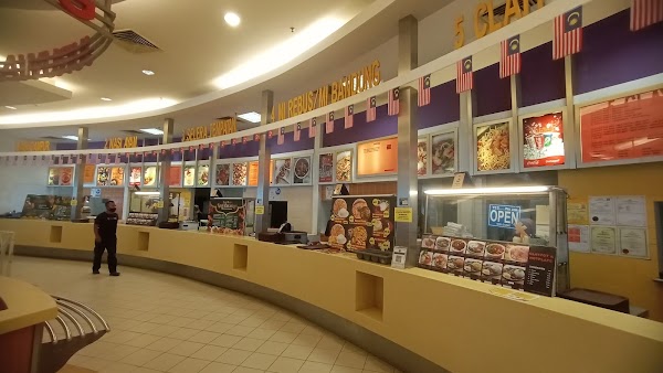 Batu Pahat Mall - BP Mall 4