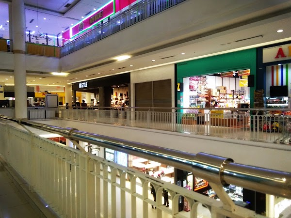 Batu Pahat Mall - BP Mall 2