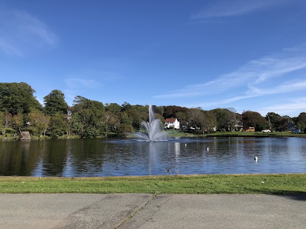 Sullivan's Pond