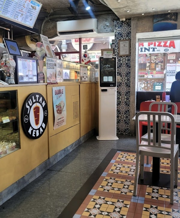 Sultan Kebab
