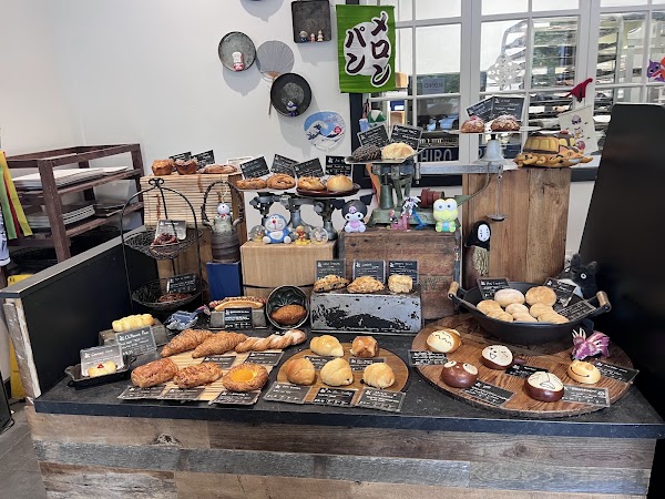 Japonaise Bakery & Cafe 4