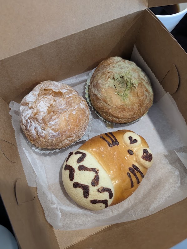 Japonaise Bakery & Cafe 3