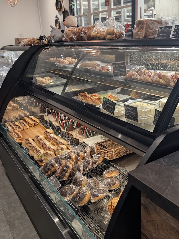 Japonaise Bakery & Cafe 2