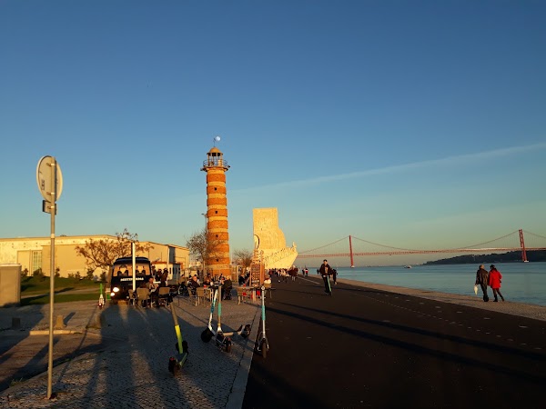 Belem Lighthouse 4