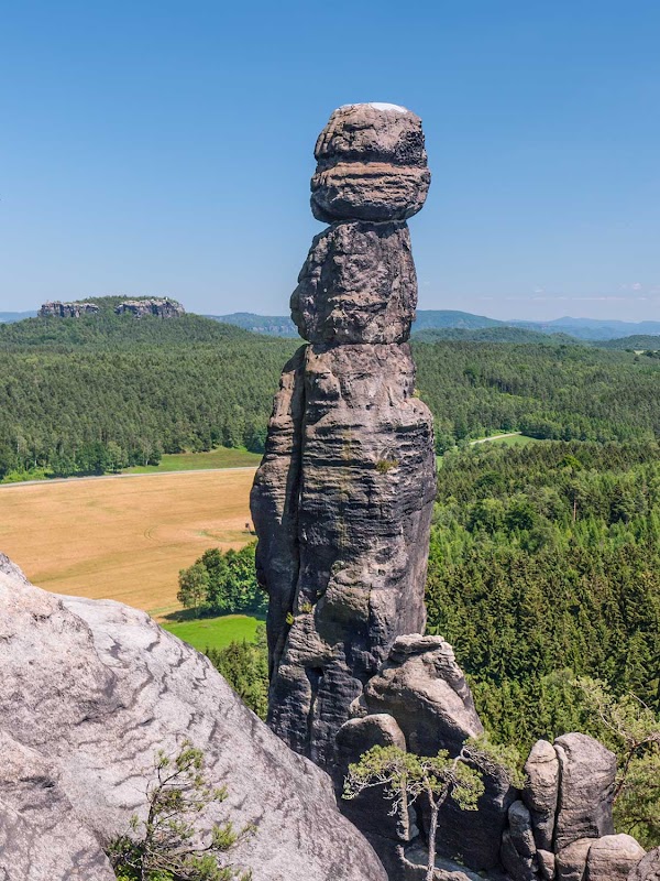 Elbsandsteingebirge 1