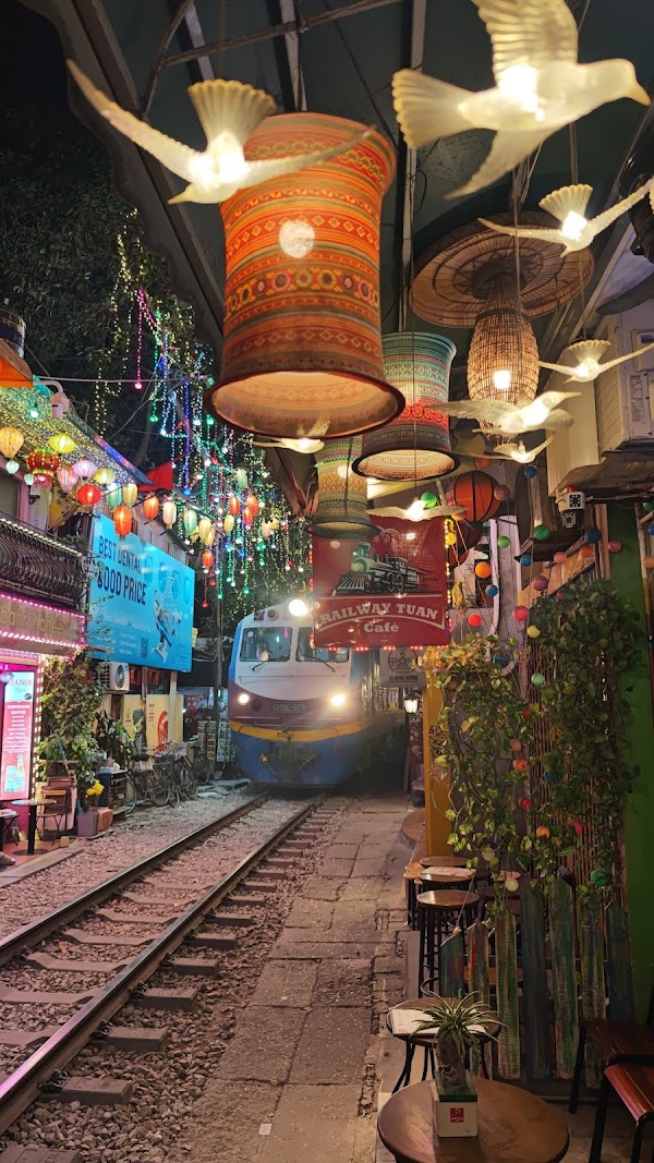 RAILWAY TUAN CAFE (The ORIGINAL) )