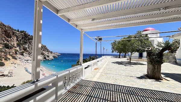 Kira Panagia Beach
