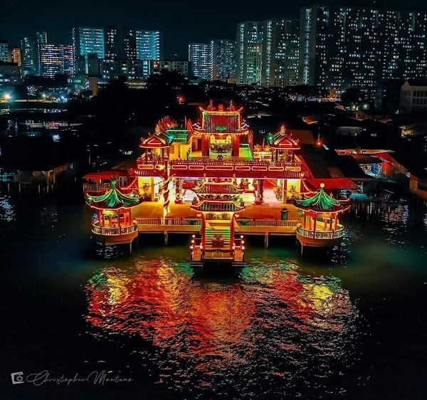 Hean Boo Thean Kuan Yin Temple 5