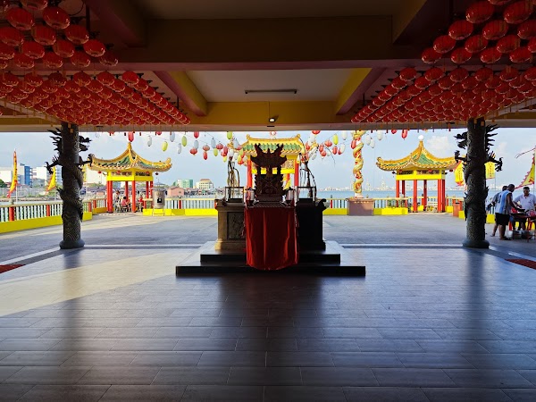 Hean Boo Thean Kuan Yin Temple 3