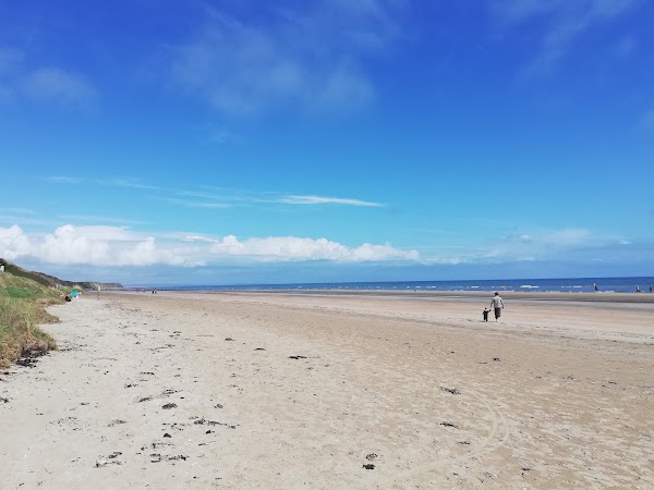 Gormanston Beach