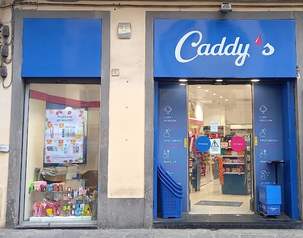 Caddy’s 1