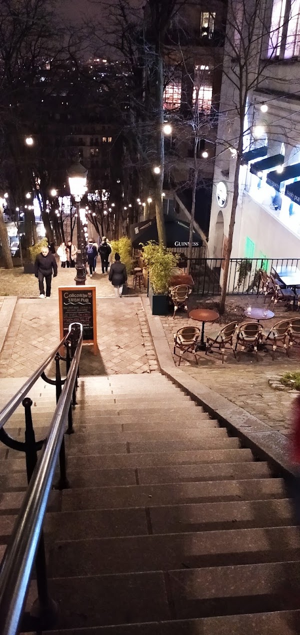 Rue Foyatier 6
