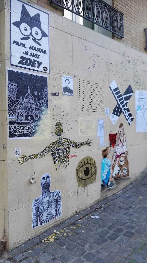 Rue Foyatier 4