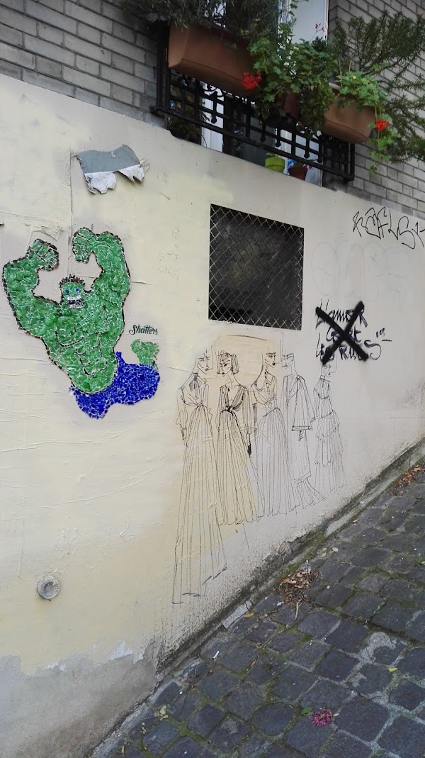 Rue Foyatier 3