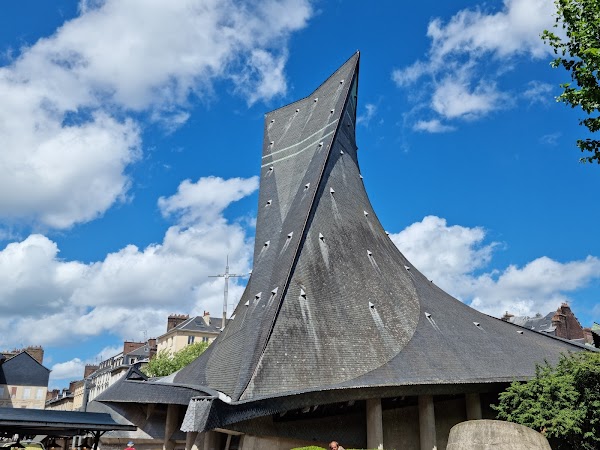 Catholic Church of St Joan of Arc 1
