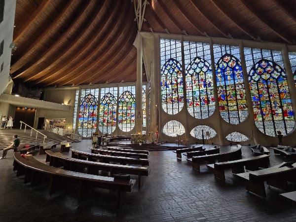 Catholic Church of St Joan of Arc 5