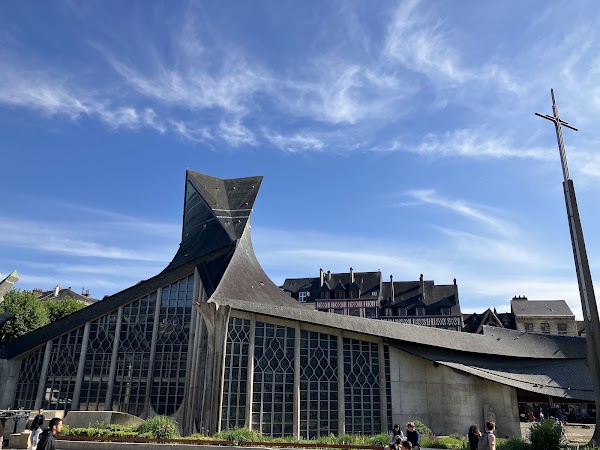 Catholic Church of St Joan of Arc 4
