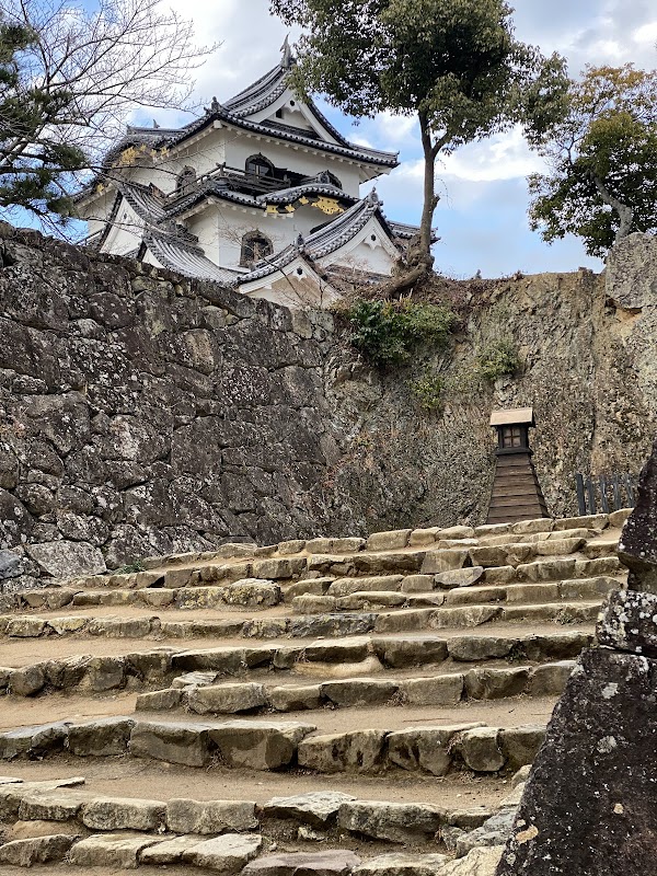 Hikone Castle 4
