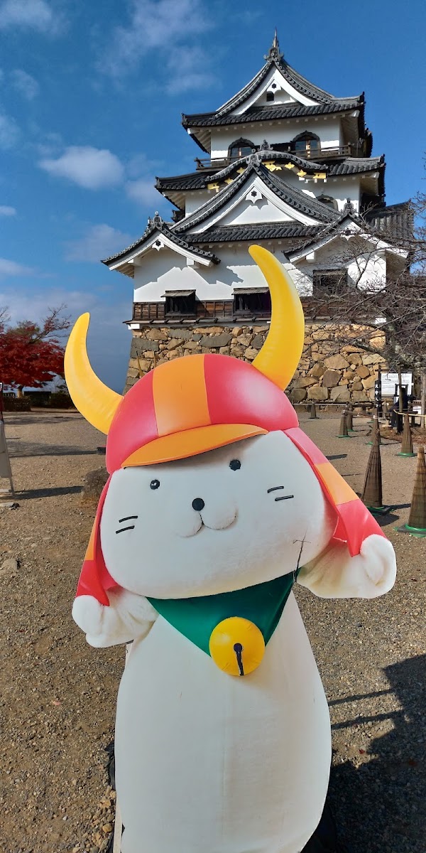 Hikone Castle 3