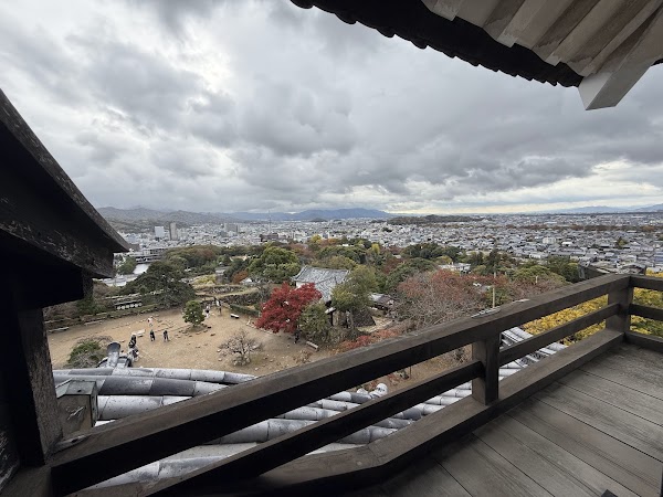 Hikone Castle 2