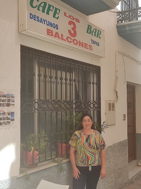 Bar Pepa (originally Bar Los 3 Balconies) 1