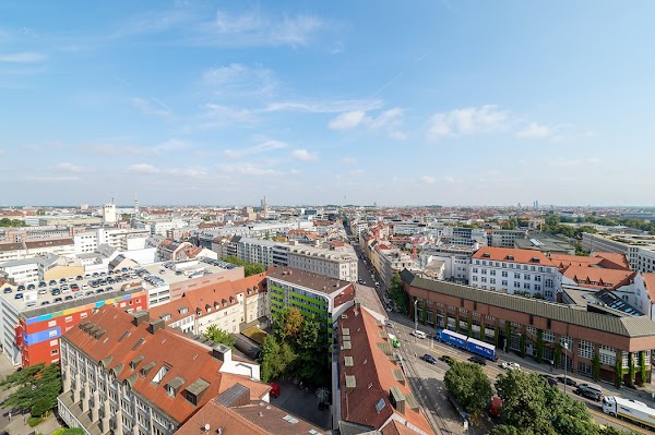Hotel NH Collection München Bavaria