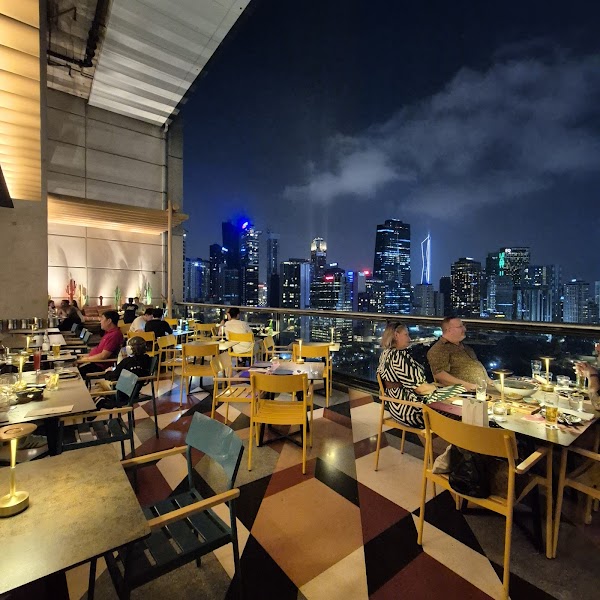 Fuego at Troika Sky Dining 1