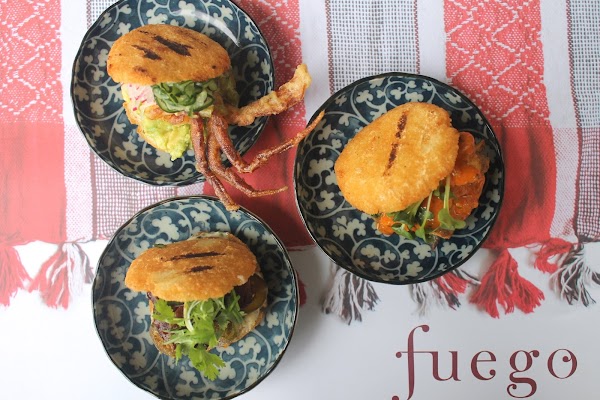 Fuego at Troika Sky Dining 5