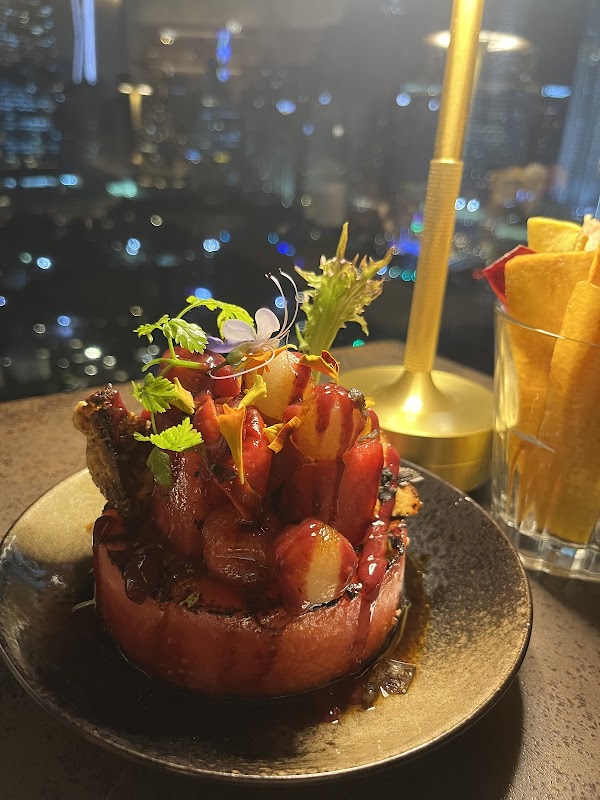 Fuego at Troika Sky Dining 2