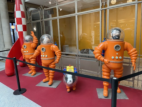Comics Art Museum 4