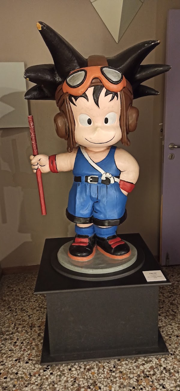 Comics Art Museum 3