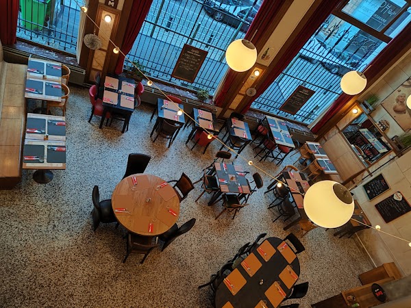 Horta Brasserie