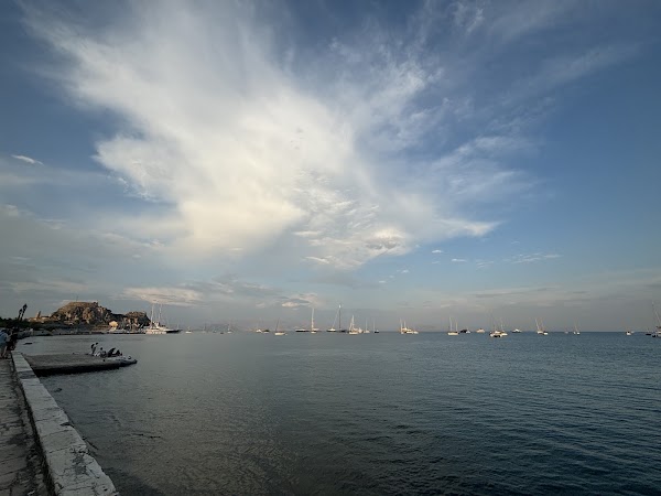 Garitsa Bay