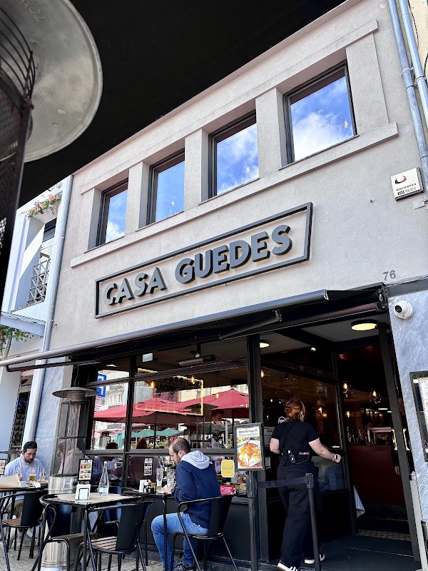 Casa Guedes Tradicional 2