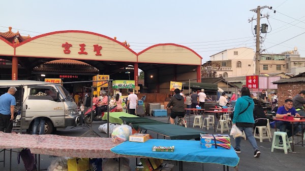 Madou Night Market 1