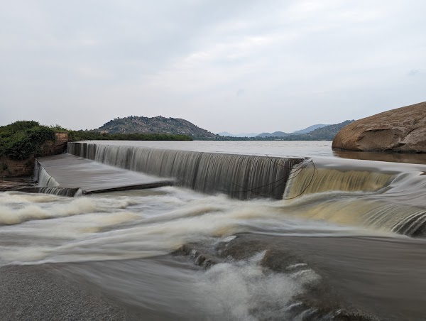 Manchenahalli Lake