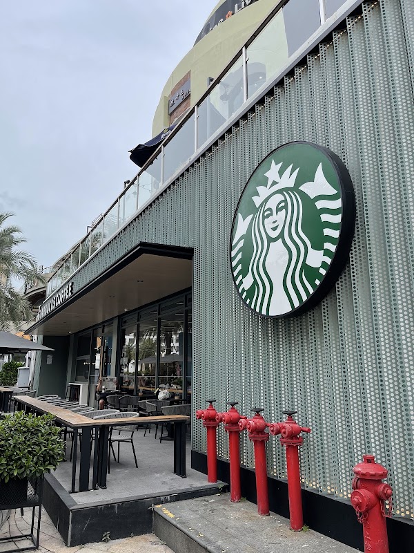 Starbucks Coffee