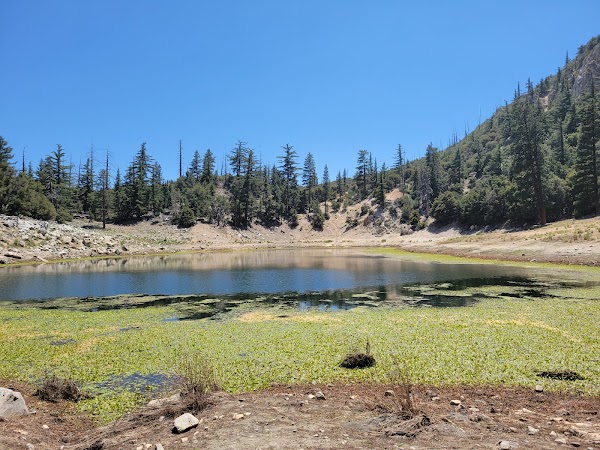 Crystal Lake Recreation Area