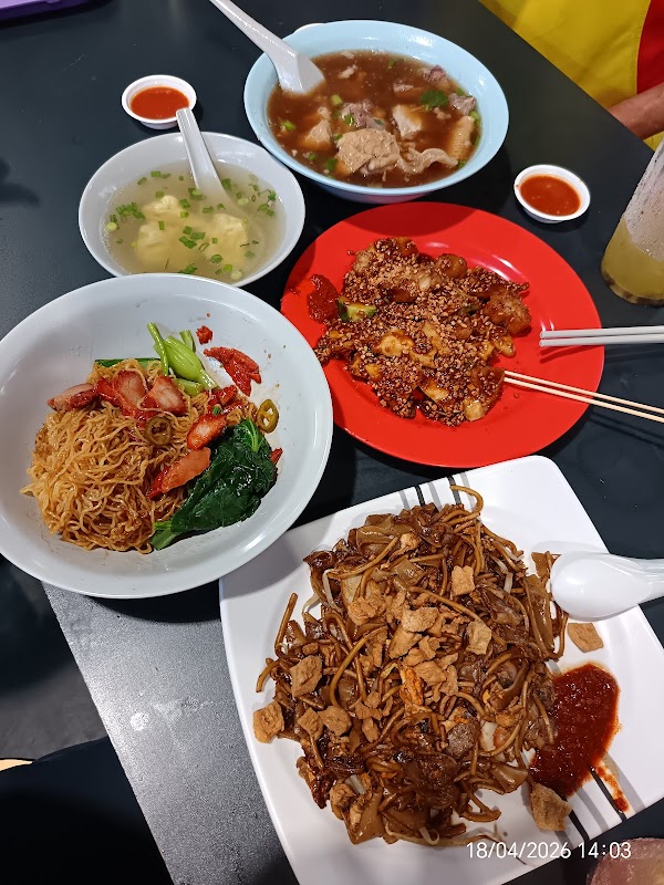 Bukit Timah Wet Market & Food Centre (Interim) 4