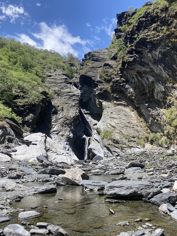 Feilong Waterfall 2